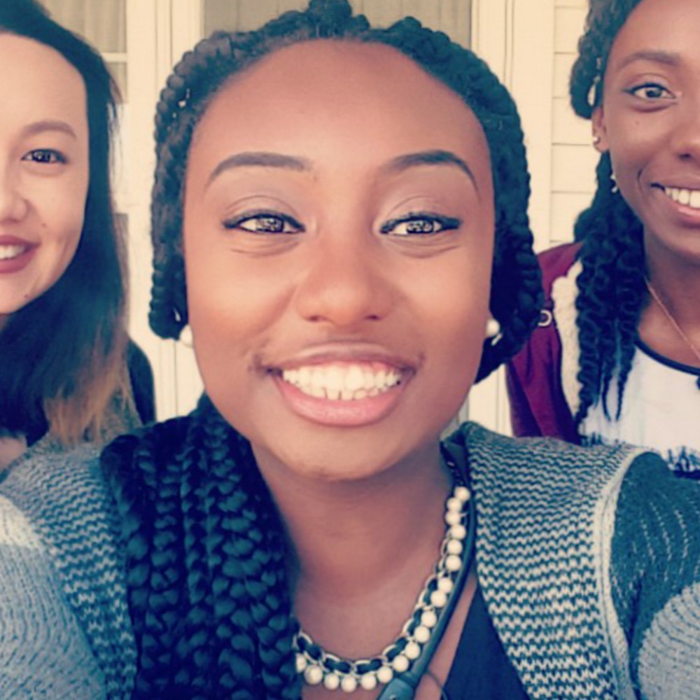 Meet your Posher, Ronisha